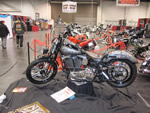 Easyrider show Anaheim 2012