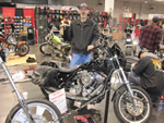 Easyrider show Anaheim 2012