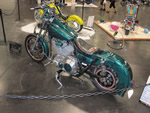 Easyrider show Anaheim 2012