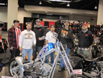 Easyrider show Anaheim 2012