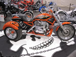 Easyrider show Anaheim 2012