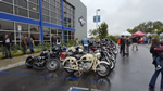 LYON'S AIR MUSEUM - BIKES AND BOMBERS MOTORCYCE SHOW 2016