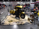 2014 EASYRIDERS MOTORCYCLE SHOW - KD CUSTOMS