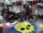 2014 EASYRIDERS MOTORCYCLE SHOW - KD CUSTOMS