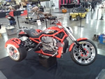 2014 EASYRIDERS MOTORCYCLE SHOW - KD CUSTOMS