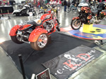 2014 EASYRIDERS MOTORCYCLE SHOW - KD CUSTOMS