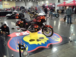 2014 EASYRIDERS MOTORCYCLE SHOW - KD CUSTOMS