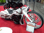 2014 EASYRIDERS MOTORCYCLE SHOW - KD CUSTOMS