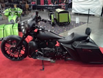 2014 EASYRIDERS MOTORCYCLE SHOW - KD CUSTOMS