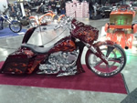 2014 EASYRIDERS MOTORCYCLE SHOW - KD CUSTOMS