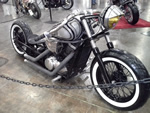 2014 EASYRIDERS MOTORCYCLE SHOW - KD CUSTOMS