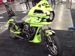 2014 EASYRIDERS MOTORCYCLE SHOW - KD CUSTOMS