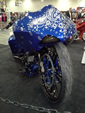 2014 EASYRIDERS MOTORCYCLE SHOW - KD CUSTOMS