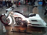 2014 EASYRIDERS MOTORCYCLE SHOW - KD CUSTOMS