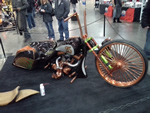 2014 EASYRIDERS MOTORCYCLE SHOW - KD CUSTOMS