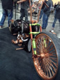 2014 EASYRIDERS MOTORCYCLE SHOW - KD CUSTOMS