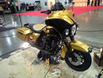 2014 EASYRIDERS MOTORCYCLE SHOW - KD CUSTOMS