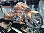 2014 EASYRIDERS MOTORCYCLE SHOW - KD CUSTOMS