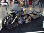 2014 EASYRIDERS MOTORCYCLE SHOW - KD CUSTOMS