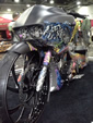 2014 EASYRIDERS MOTORCYCLE SHOW - KD CUSTOMS