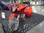 2014 EASYRIDERS MOTORCYCLE SHOW - KD CUSTOMS