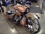 2014 EASYRIDERS MOTORCYCLE SHOW - KD CUSTOMS