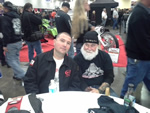 2014 EASYRIDERS MOTORCYCLE SHOW - KD CUSTOMS