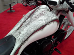 2014 EASYRIDERS MOTORCYCLE SHOW - KD CUSTOMS