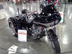 2014 EASYRIDERS MOTORCYCLE SHOW - KD CUSTOMS