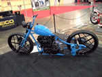 2014 EASYRIDERS MOTORCYCLE SHOW - KD CUSTOMS