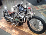 2014 EASYRIDERS MOTORCYCLE SHOW - KD CUSTOMS