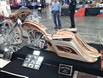 2014 EASYRIDERS MOTORCYCLE SHOW - KD CUSTOMS