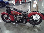 2014 EASYRIDERS MOTORCYCLE SHOW - KD CUSTOMS