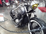 2014 EASYRIDERS MOTORCYCLE SHOW - KD CUSTOMS