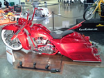 2014 EASYRIDERS MOTORCYCLE SHOW - KD CUSTOMS