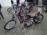 2014 EASYRIDERS MOTORCYCLE SHOW - KD CUSTOMS