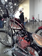 2014 EASYRIDERS MOTORCYCLE SHOW - KD CUSTOMS