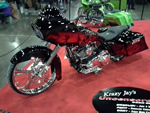 2014 EASYRIDERS MOTORCYCLE SHOW - KD CUSTOMS