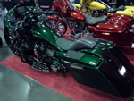 2014 EASYRIDERS MOTORCYCLE SHOW - KD CUSTOMS