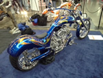 2014 EASYRIDERS MOTORCYCLE SHOW - KD CUSTOMS