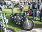 DAVID MANN CHOPPERFEST 2008