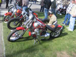 DAVID MANN CHOPPERFEST 2008