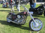 DAVID MANN CHOPPERFEST 2008