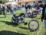 DAVID MANN CHOPPERFEST 2008