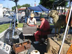 LA HARLEY CHILI COOKOFF 2008