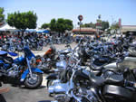 LA HARLEY CHILI COOKOFF 2008