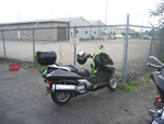 FOUNDERS DAY MOTORCYCLE SHOW 2008 - AKRON ARID CLUB