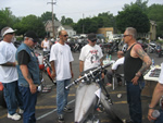 FOUNDERS DAY MOTORCYCLE SHOW 2008 - AKRON ARID CLUB